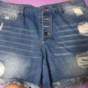 KanCan shorts